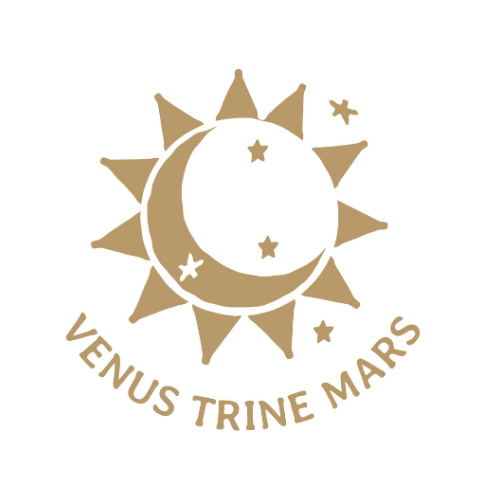 Venus Trine Mars 